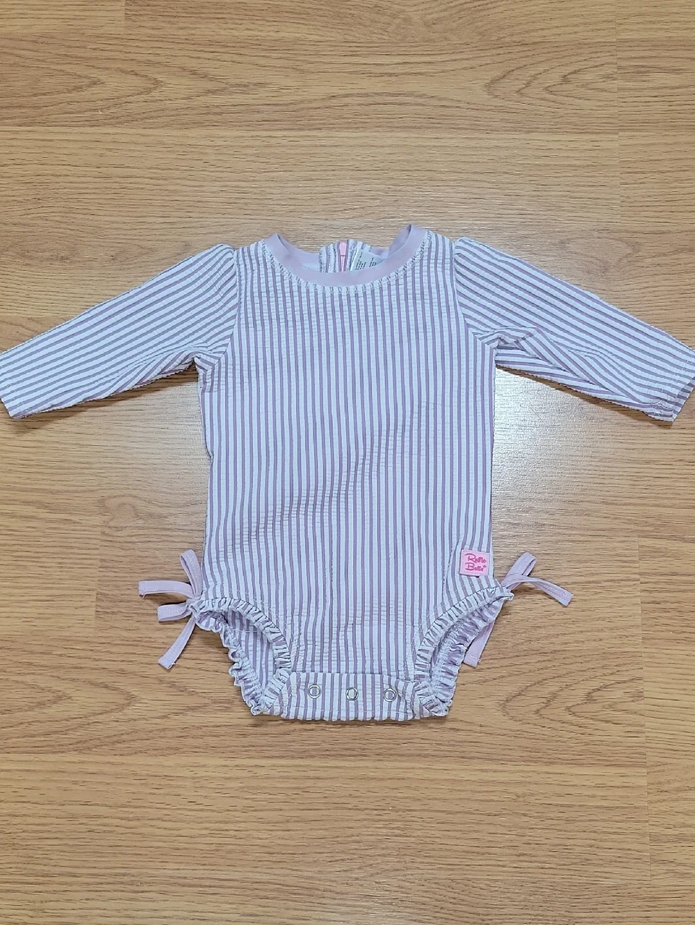 Ruffle Butts Swimsuit 3-6 Months